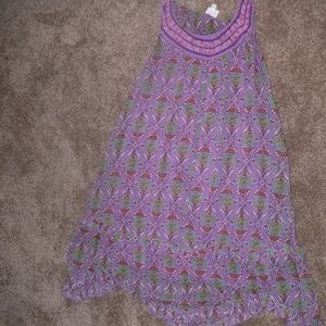 Disney D Signed Dress